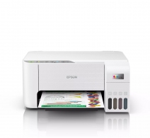 MFD cu CISS Epson EcoTank L3256 / A4 / Wi-Fi / White thumbnav 4