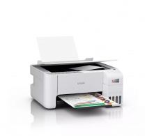 MFD cu CISS Epson EcoTank L3256 / A4 / Wi-Fi / White thumbnav 5