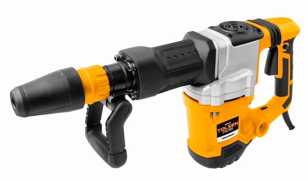 Ciocan demolator SDS-Max 1500W Industrial Tolsen 