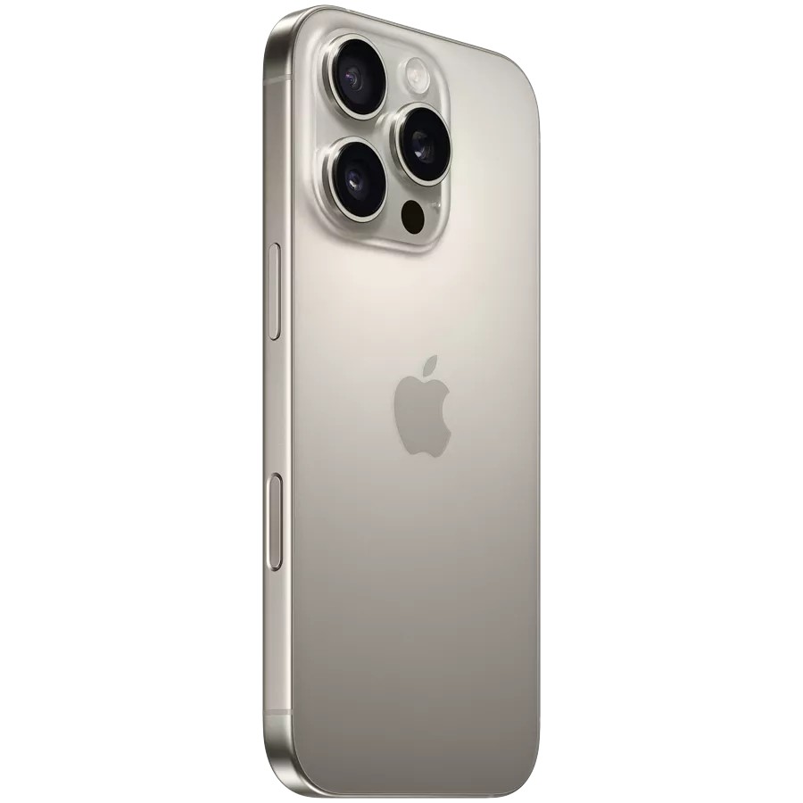 Смартфон Apple iPhone 16 Pro 128GB Natural Titanium (MYNG3HX/A) photo 2