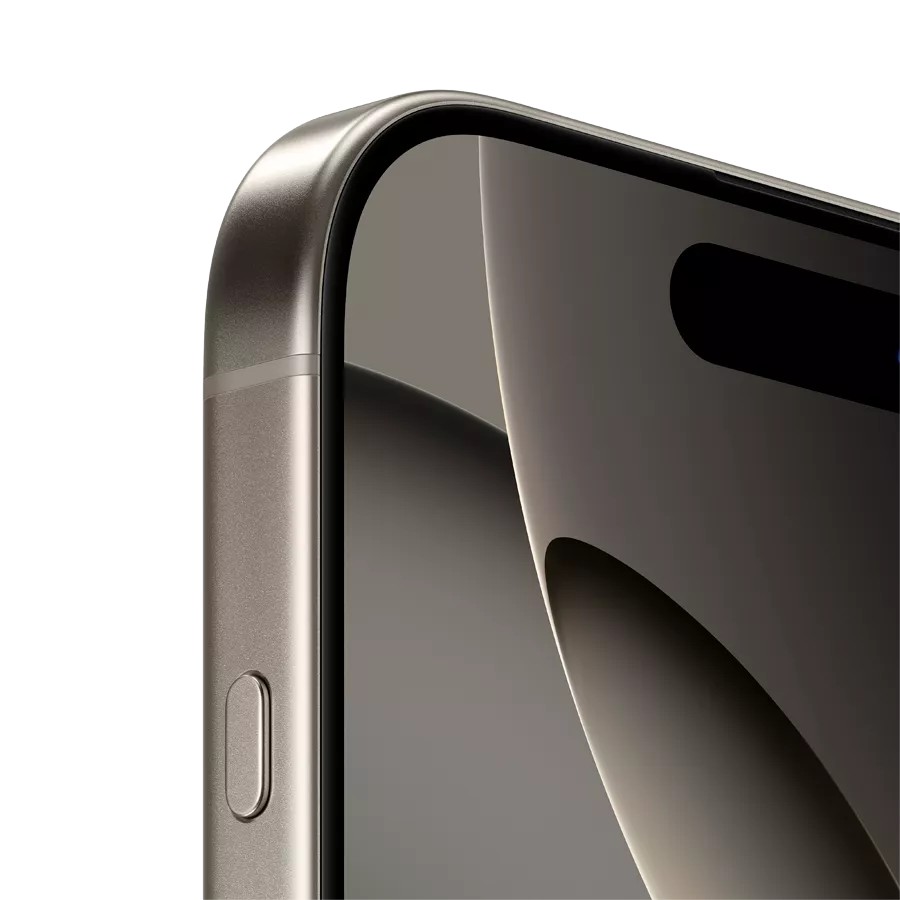 Смартфон Apple iPhone 16 Pro 128GB Natural Titanium (MYNG3HX/A) photo 3