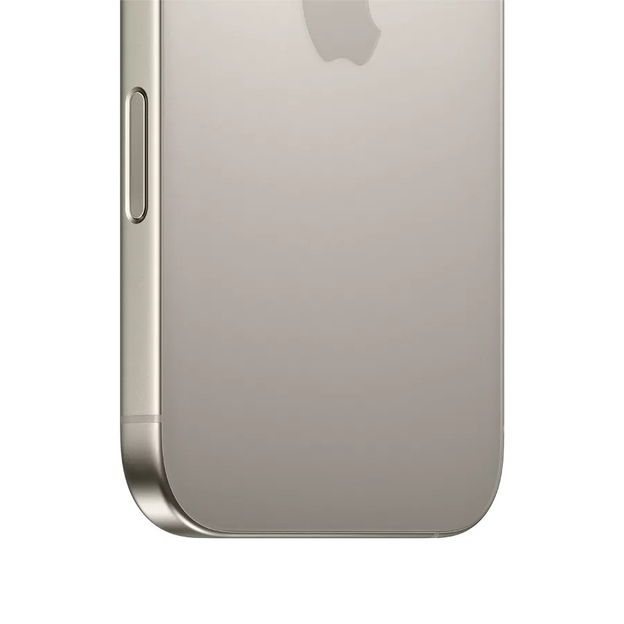 Смартфон Apple iPhone 16 Pro 128GB Natural Titanium (MYNG3HX/A) photo 4