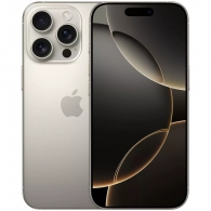 Смартфон Apple iPhone 16 Pro 128GB Natural Titanium (MYNG3HX/A) thumbnav 1