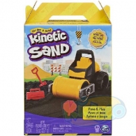 Spin Master 6056481 Kinetic Sand Pave & Play Set thumbnav 1
