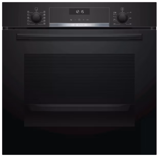 Cuptor electric incorporabil Bosch HBG517EB1R, 71 l, A