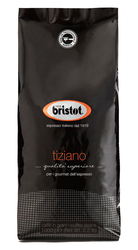 Кофе Bristot Tiziano photo 1 Кофе Bristot Tiziano photo 1