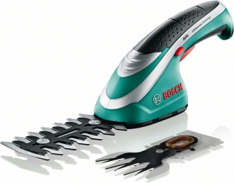 Foarfece gradina acumulator Bosch ISIO II, 0600833027 photo 1 Foarfece gradina acumulator Bosch ISIO II, 0600833027 photo 1