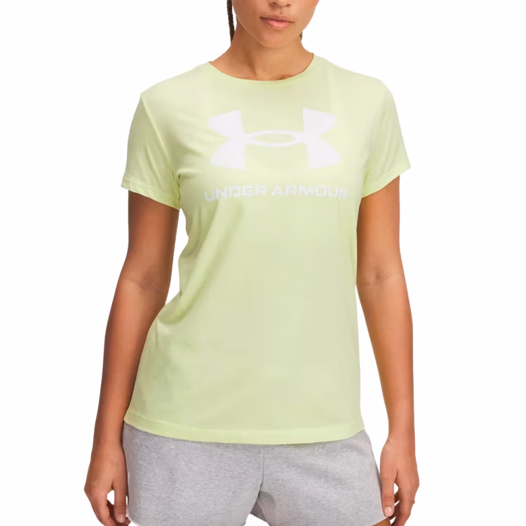 Tricou Under Armour UA Rival Logo SS 
