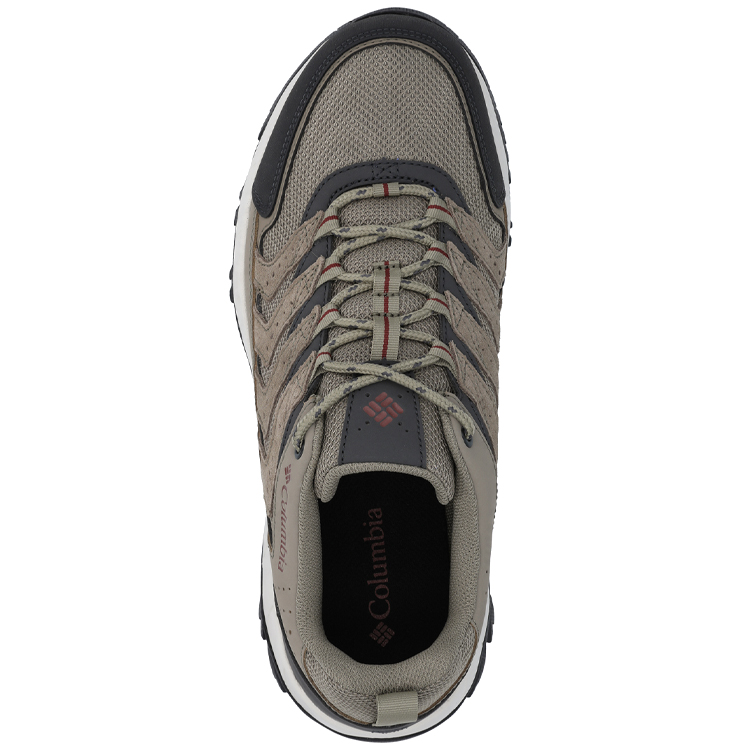 Incaltaminte Sport Columbia Strata Trail Low pt Barbati / 44 / Maro photo 2