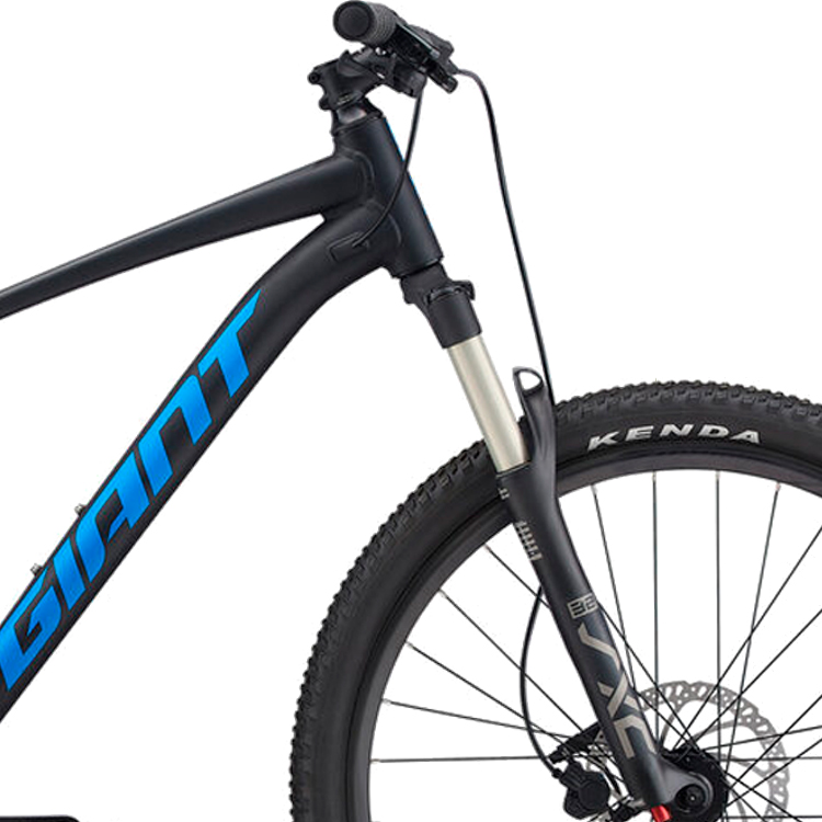 Bicicleta de munte Giant Talon 1 Negru L photo 5