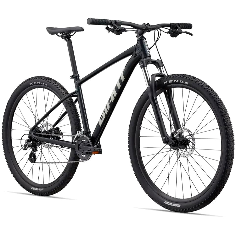 Велосипед горный Giant Talon 4 Черный L photo 2