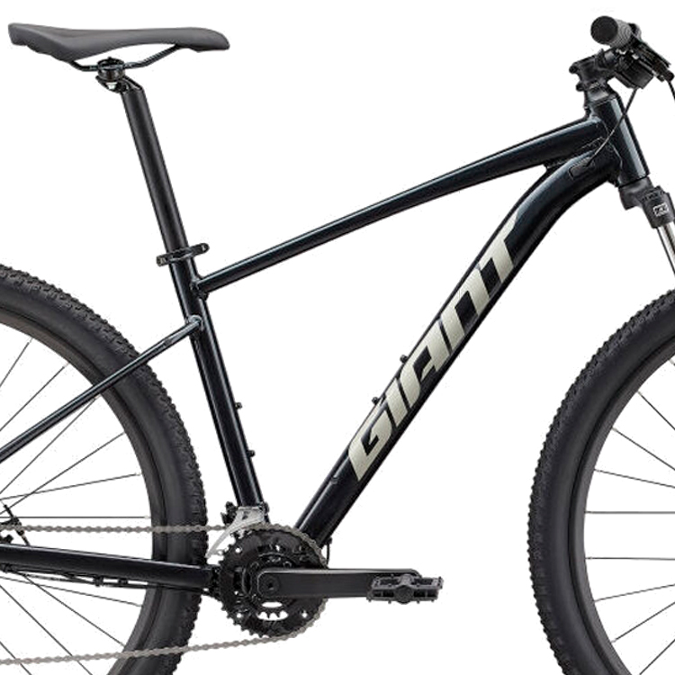 Велосипед горный Giant Talon 4 Черный L photo 4