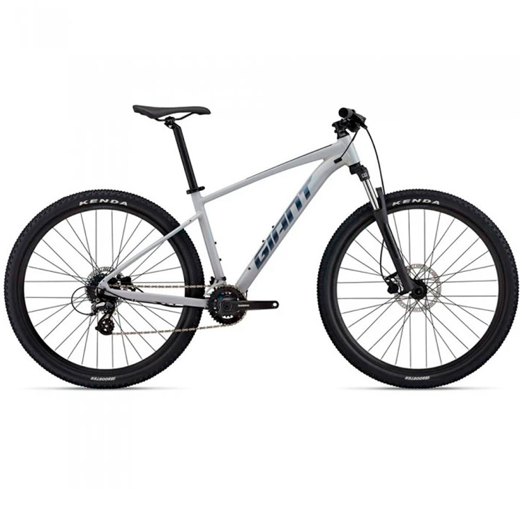 Bicicleta de munte Giant Talon 3 Gri L photo 1 Bicicleta de munte Giant Talon 3 Gri L photo 1
