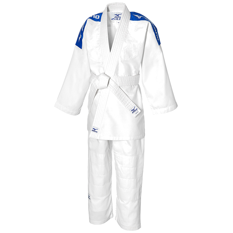 Кимоно Mizuno Shiro plus 120 / Дети photo 1