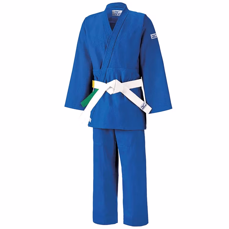 Кимоно для дзюдо 350г/м2 Mizuno Kodomo 2 