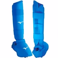 Protectia gleznei pentru Karate Mizuno Karate Shin Instep