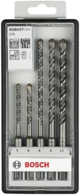 Набор буров SDS-plus Bosch SDS-Plus 5; 5,6,6,8  2607019927 thumbnav 1
