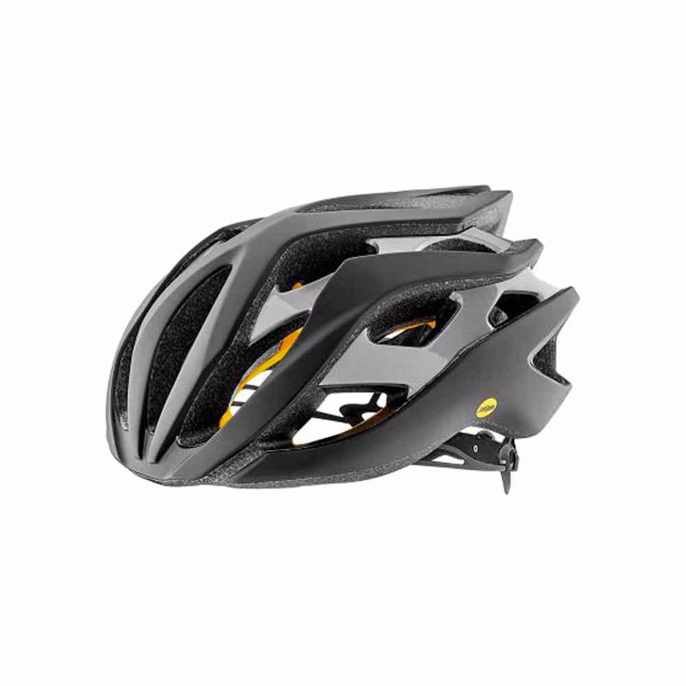 Casca de bicicleta Giant REV MATTE BLACKGLOSS SILVER L BLACK M ­CM CPSCCE