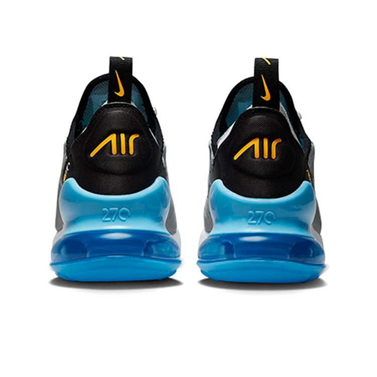Кроссовки Nike AIR MAX 270 BG / Мужской / 36.5 / Серый photo 4