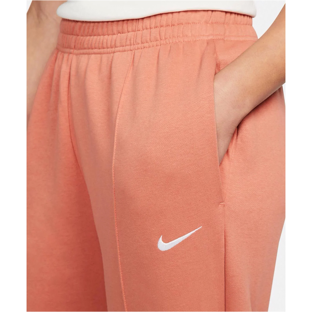 Pantaloni Nike W NSW PANT FLC TREND photo 3