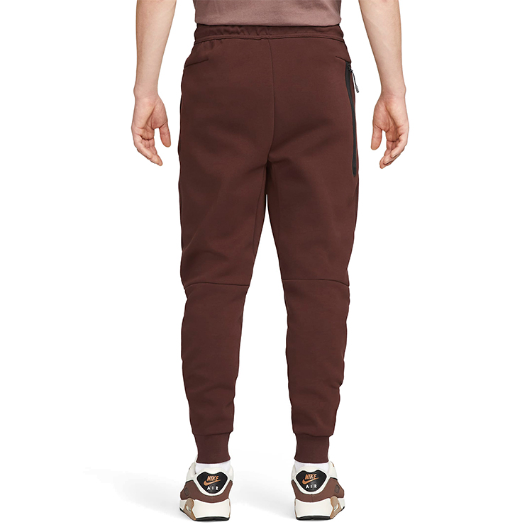 Брюки Nike M NSW TCH FLC JGGR 2XL Коричневый Мужской photo 3