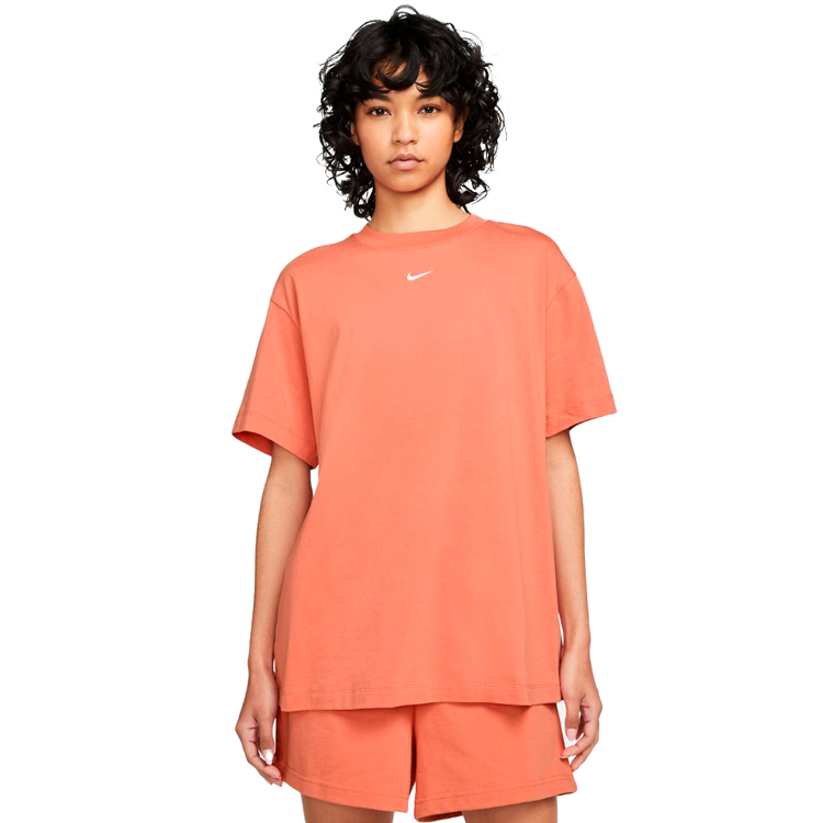 Tricou Nike W NSW ESSNTL TEE BF LBR XL Roz Femei photo 1