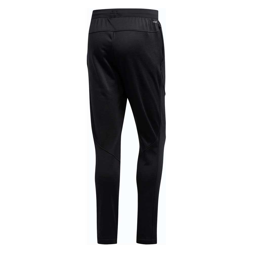 Брюки Adidas WARM 3S PANT S Черный Мужской photo 2