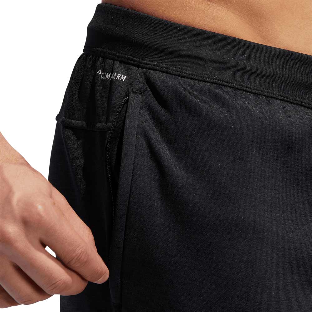 Брюки Adidas WARM 3S PANT S Черный Мужской photo 3
