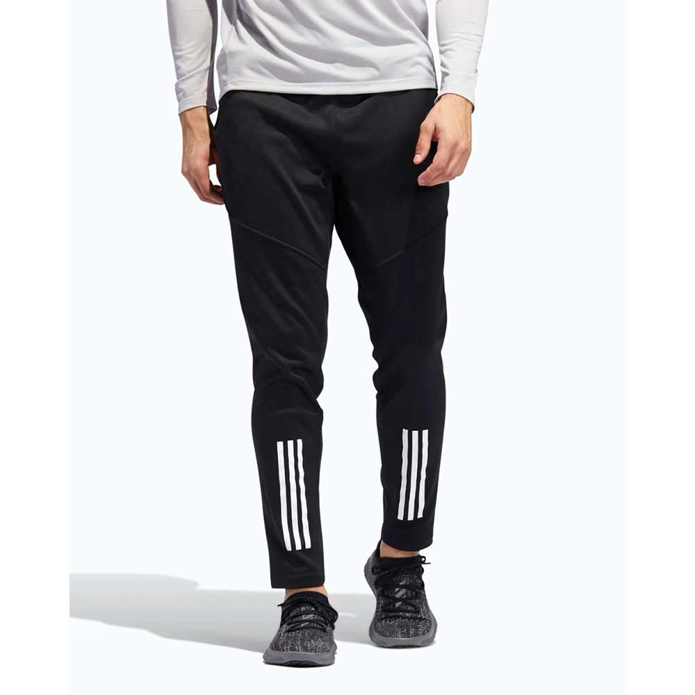 Брюки Adidas WARM 3S PANT S Черный Мужской photo 4