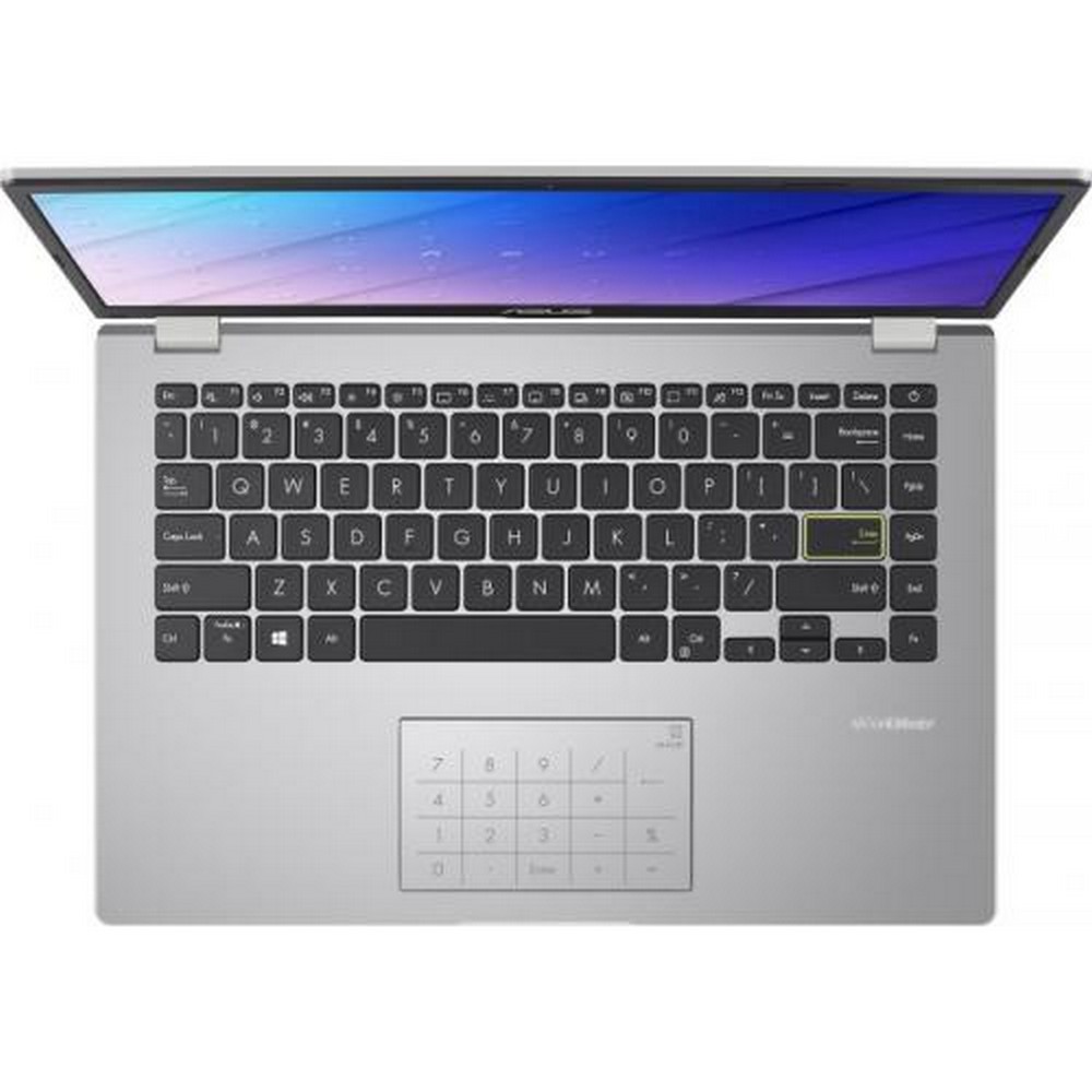 Laptop Asus Personal VivoBook E410MABV1827 14” / 4 GB / 256 GB / Celeron / UHD Graphics / Alb photo 3