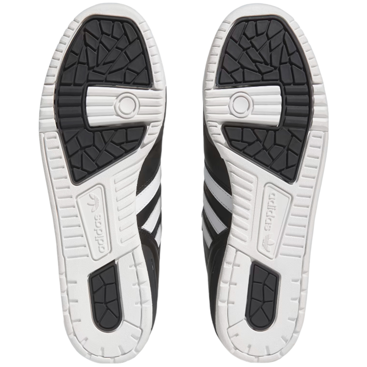 Кроссовки Adidas RIVALRY LOW / Мужской / 41.5 / Черный photo 3