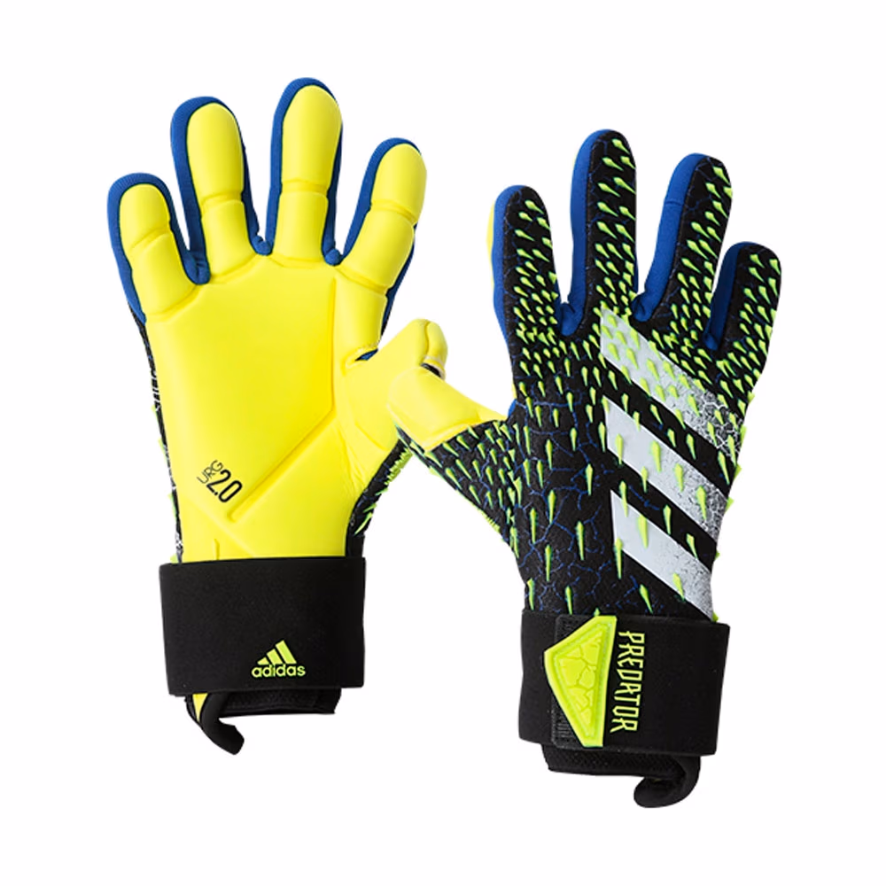 Перчатки вратарские Adidas PRED GL COM