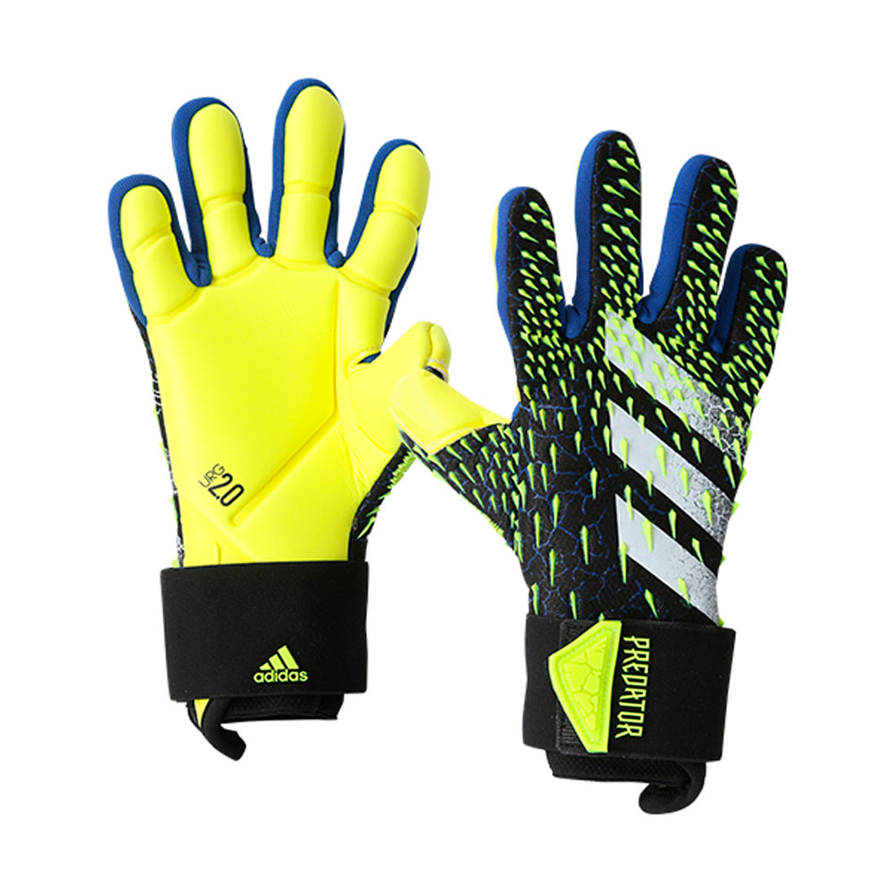 Manusi p/u portar Adidas PRED GL COM photo Manusi p/u portar Adidas PRED GL COM photo