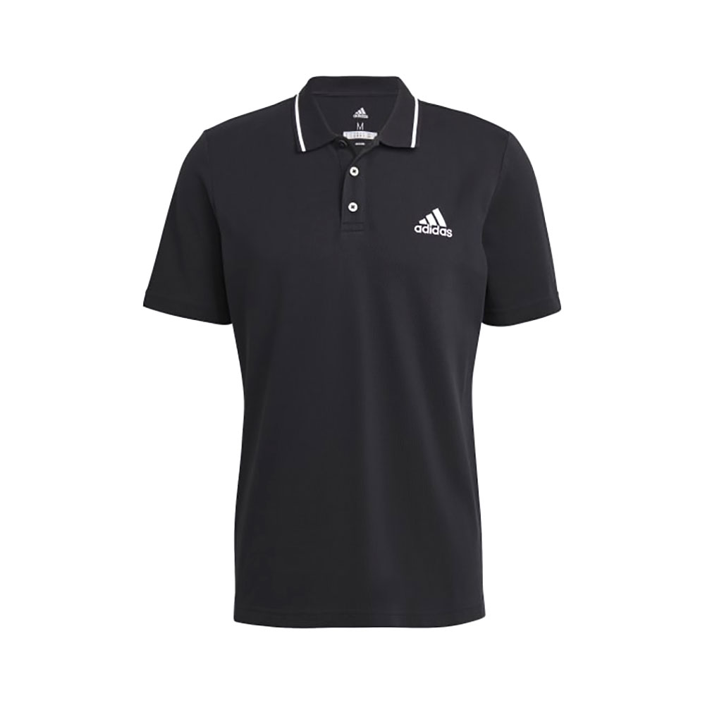Tricou bărbătesc Adidas M SL PQ PS S Negru photo 1