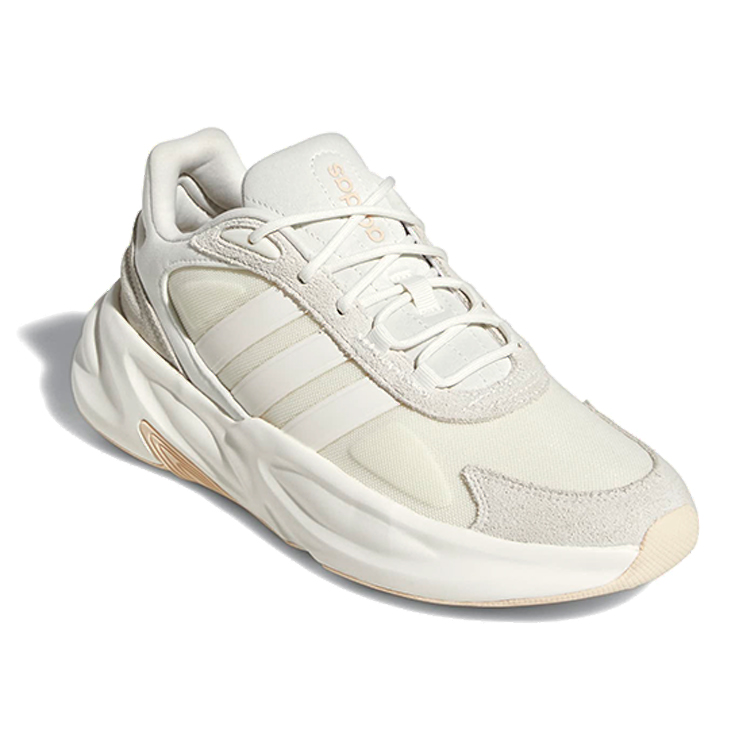 Incaltaminte Sport Adidas OZELLE pt Femei / 40.5 / Bej photo 3