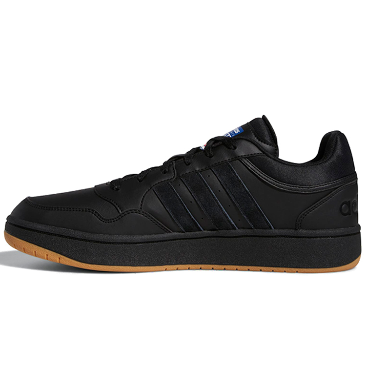 Кроссовки Adidas HOOPS 3.0 / Мужской / 40.5 / Черный photo 1 Кроссовки Adidas HOOPS 3.0 / Мужской / 40.5 / Черный photo 1