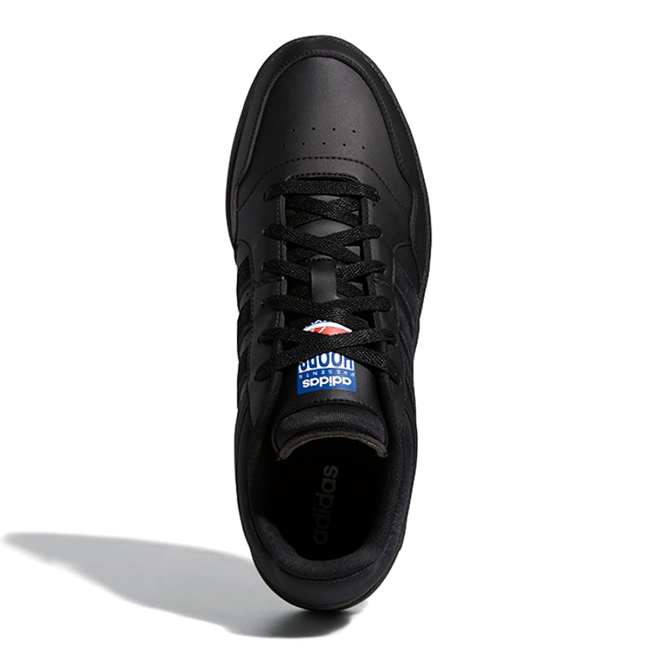 Кроссовки Adidas HOOPS 3.0 / Мужской / 40.5 / Черный photo 2