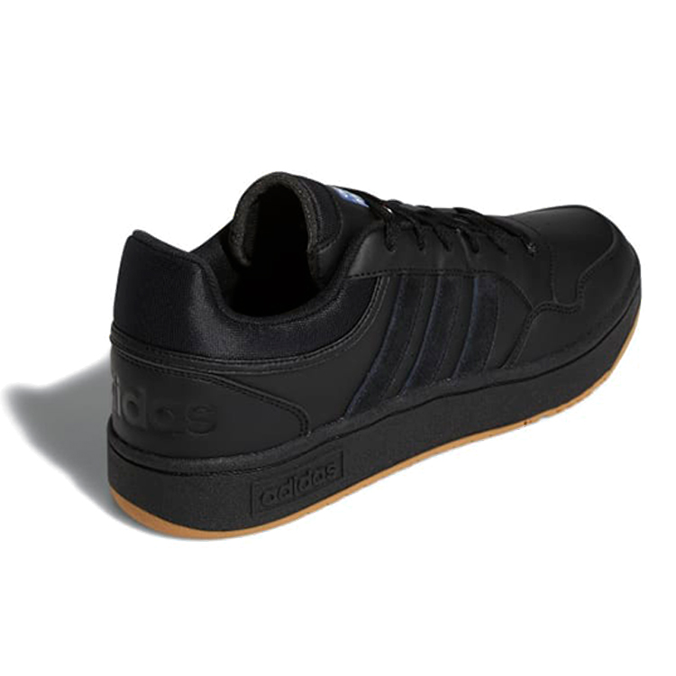 Кроссовки Adidas HOOPS 3.0 / Мужской / 40.5 / Черный photo 3