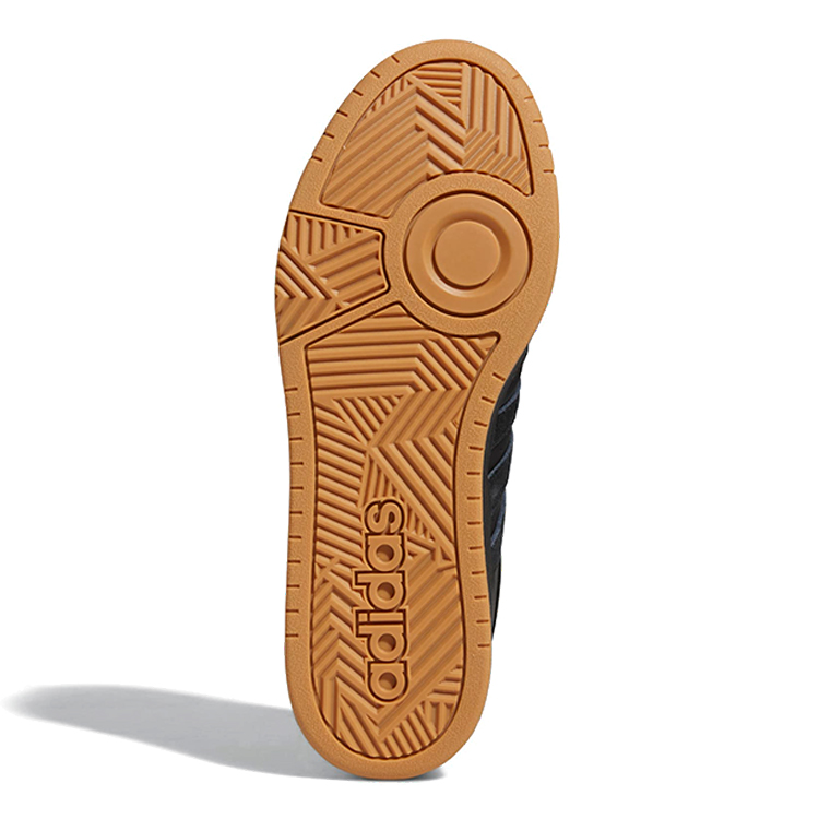 Кроссовки Adidas HOOPS 3.0 / Мужской / 40.5 / Черный photo 5