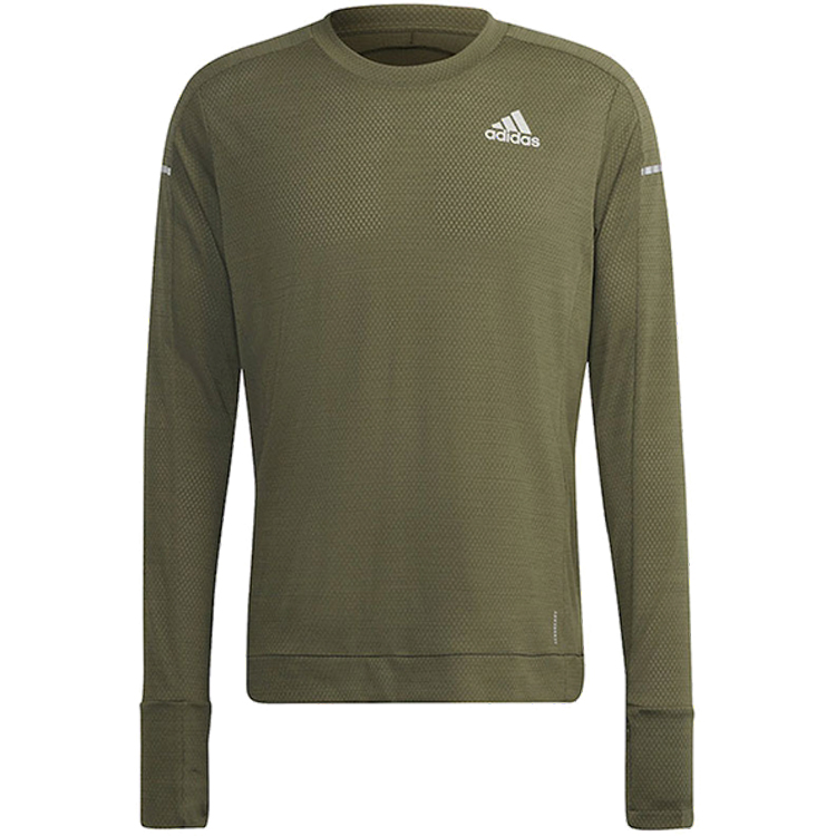 Hanorac Adidas COOLER LONGSLEE photo Hanorac Adidas COOLER LONGSLEE photo
