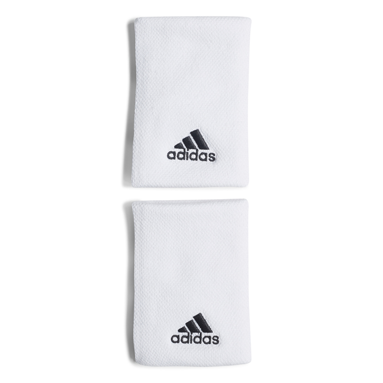 Wristwraps  Adidas TENNIS WB L/HD9127/Alb photo 1