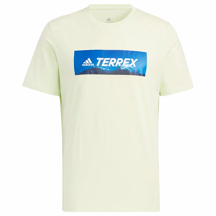 Tricou Adidas SS LOGO GFX T