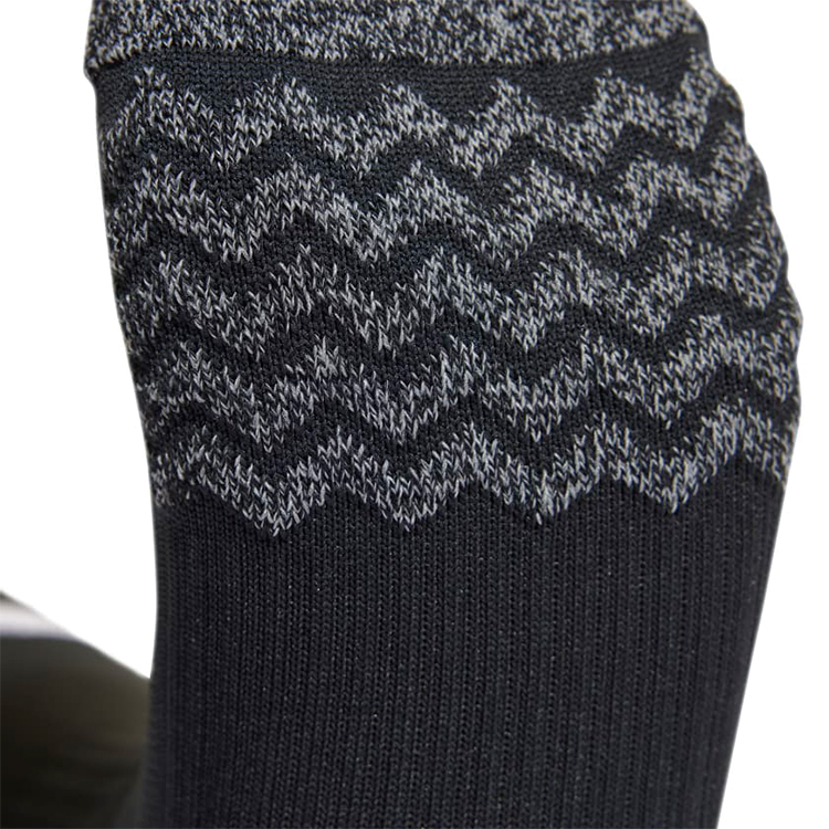Гетры Унисекс Adidas ADI 23 SOCK S Черный photo 2