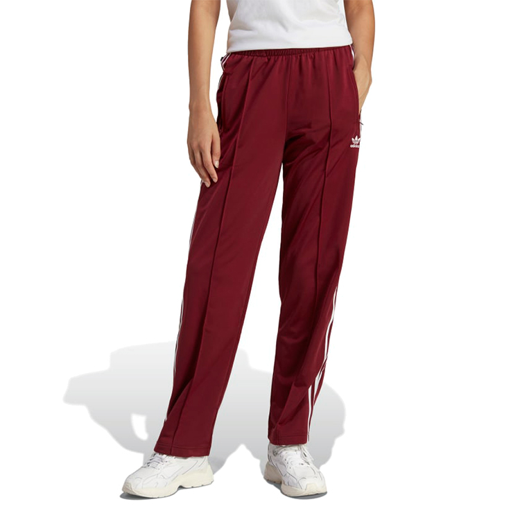 Брюки Adidas FIREBIRD TP PB 2XS Бордовый Женский photo 2