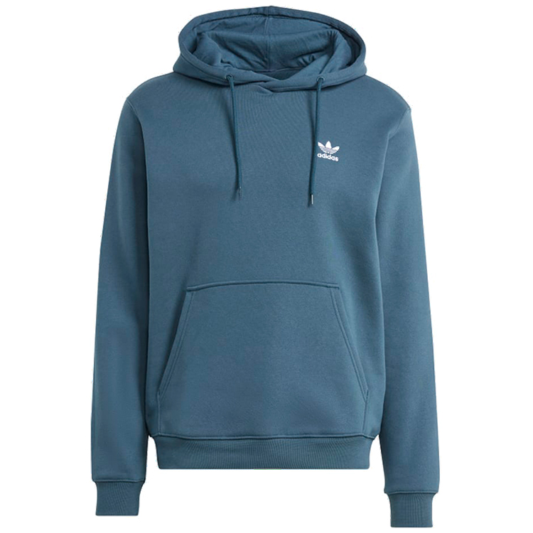 Hanorac pt bărbați Adidas ESSENTIAL HOODY XS Turcoaz photo 1 Hanorac pt bărbați Adidas ESSENTIAL HOODY XS Turcoaz photo 1