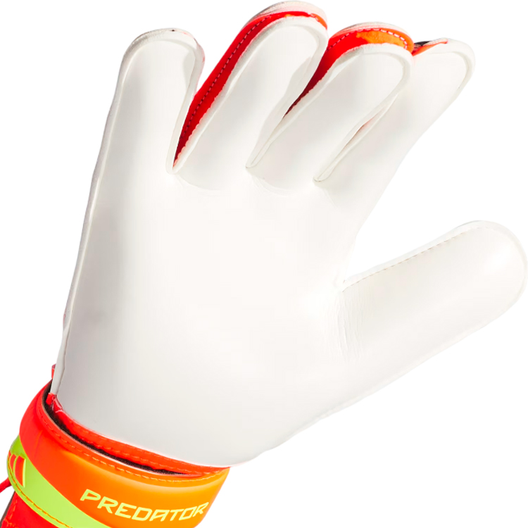 Manusi de portar Adidas PRED GL TRN Negru-oranj photo 2