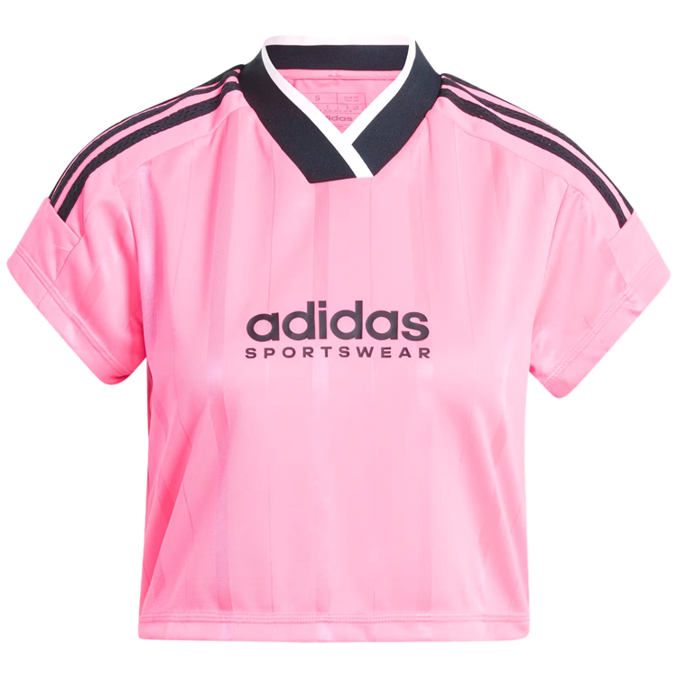 Tricou Adidas W TIRO Q2 CRO T photo Tricou Adidas W TIRO Q2 CRO T photo