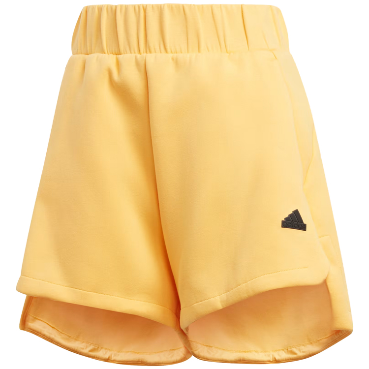 Шорты Adidas W Z.N.E.  SHORT XXS Оранжевый Женский photo 1