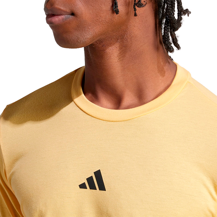 Футболка мужская Adidas WO LOGO TEE XS Серый photo 2