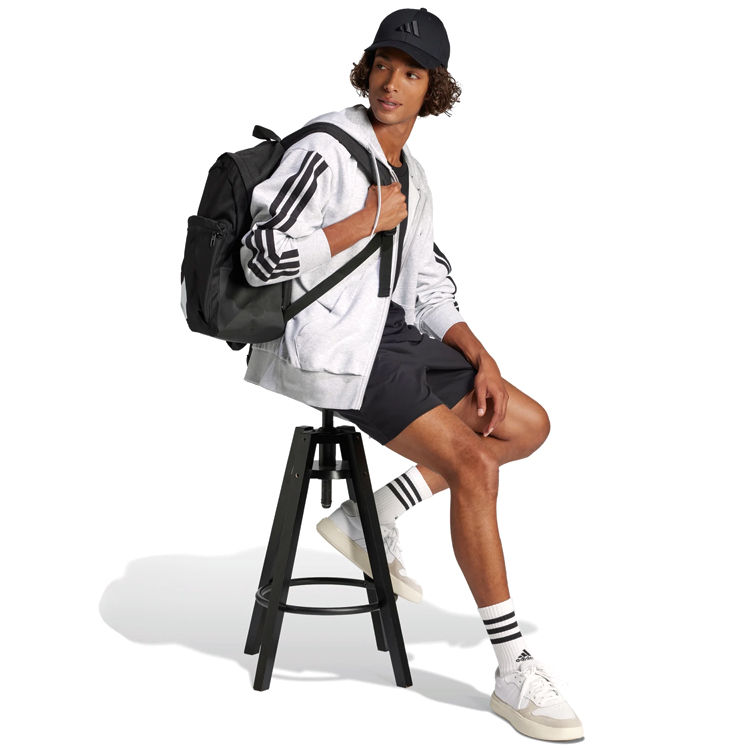 Rucsac Adidas CLSC BARS BTS JG1527 Negru photo 5